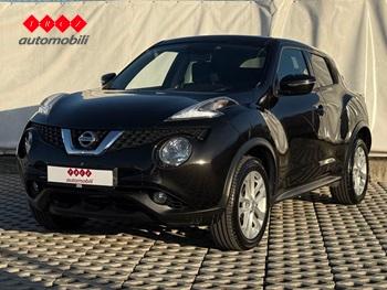Nissan Juke 2016