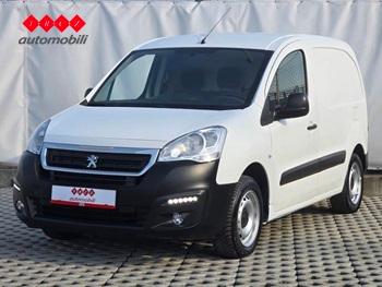 Peugeot Partner 2018