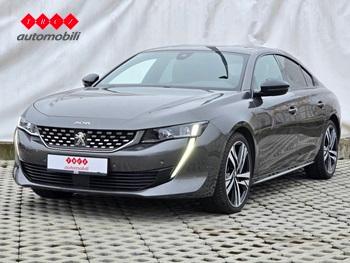 Peugeot 508 2019