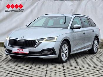 Škoda Octavia 2020