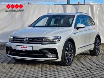 Volkswagen Tiguan II 2016