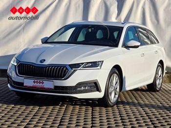 Škoda Octavia 2022