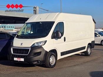 Peugeot Boxer 2019