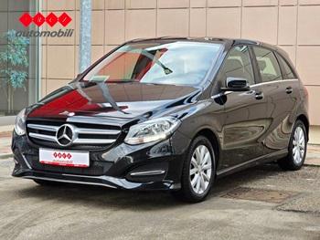 Mercedes-Benz B Klasa 2015