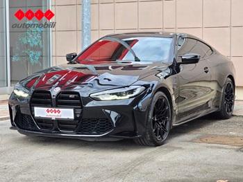 BMW M4 2022