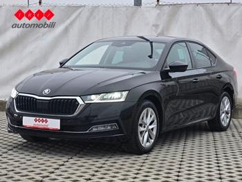 Škoda Octavia 2020