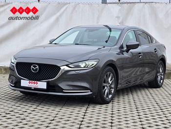 Mazda 6 2021