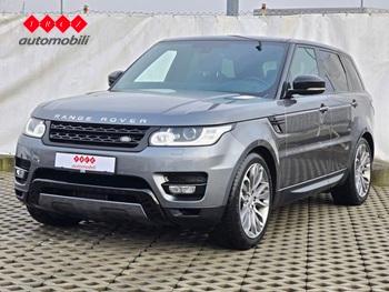 Land Rover Range Rover 2015