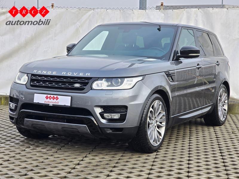 Land Rover Range Rover Sport 2015