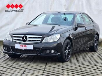 Mercedes-Benz C Klasa 2011