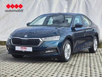 Škoda Octavia 2022