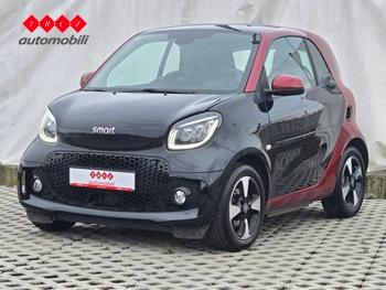 Smart Eq Fortwo 2021