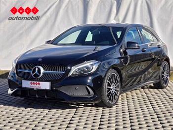 Mercedes-Benz A Klasa 2018