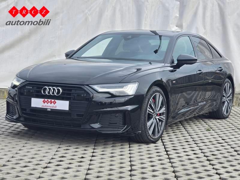 Audi A6 2022
