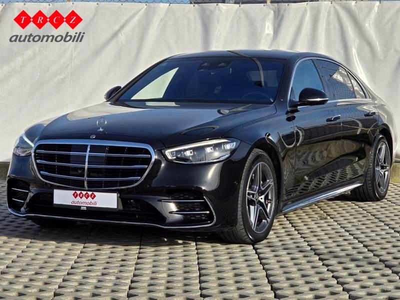 Mercedes-Benz S Klasa 2023