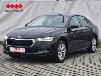 Škoda Octavia 2020