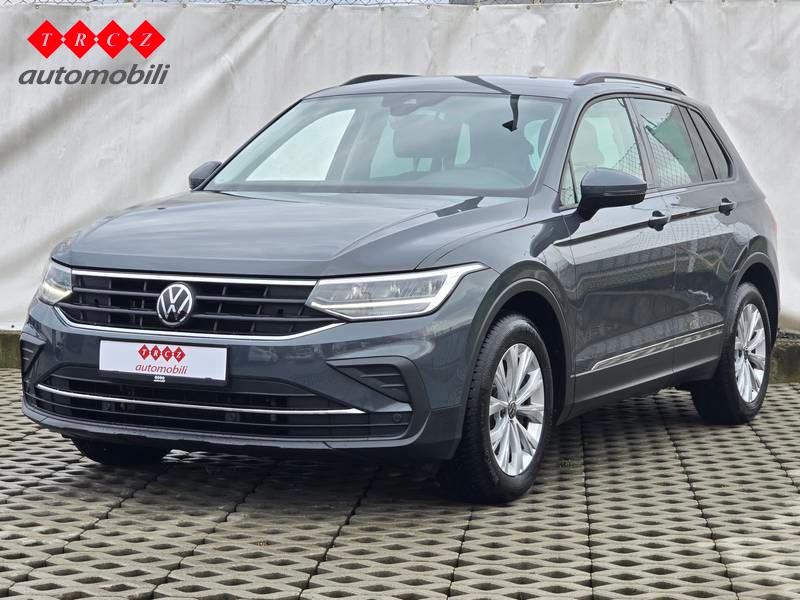 Volkswagen Tiguan II 2022
