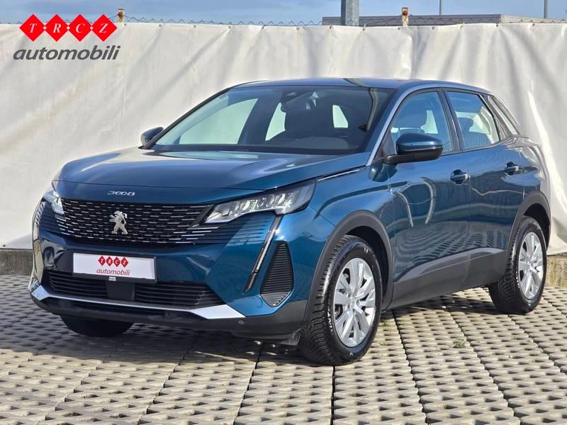 Peugeot 3008 2022