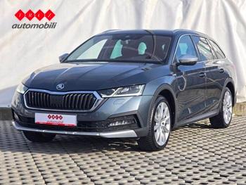 Škoda Octavia 2022