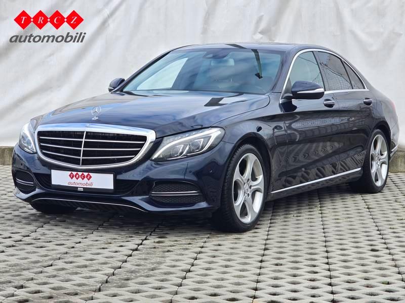 Mercedes-Benz C Klasa 2013