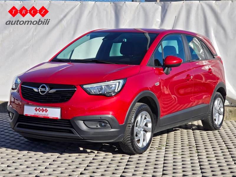 Opel Crossland 2021