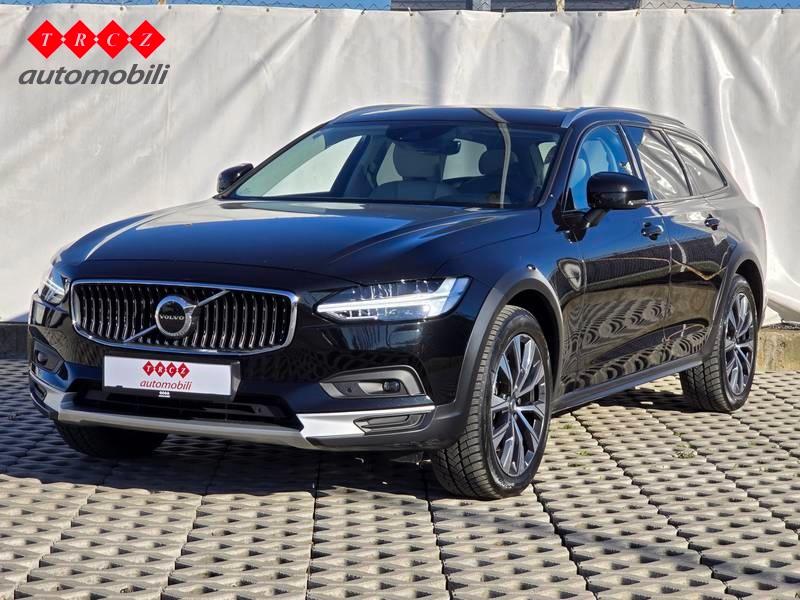 Volvo V90 2021