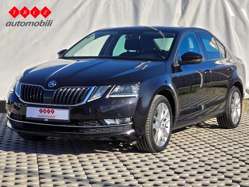 Škoda Octavia 2018