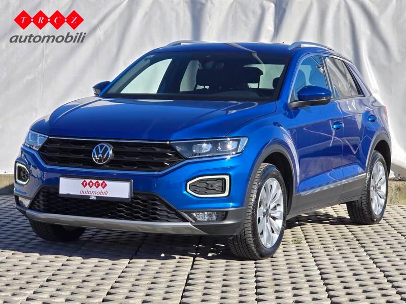 Volkswagen T-roc 2022