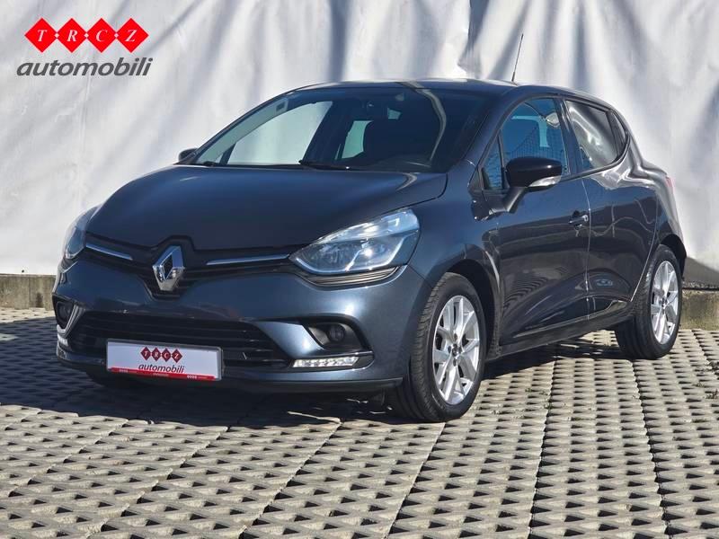 Renault Clio 2019