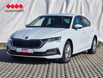 Škoda Octavia 2023