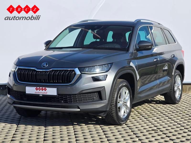 Škoda Kodiaq 2021