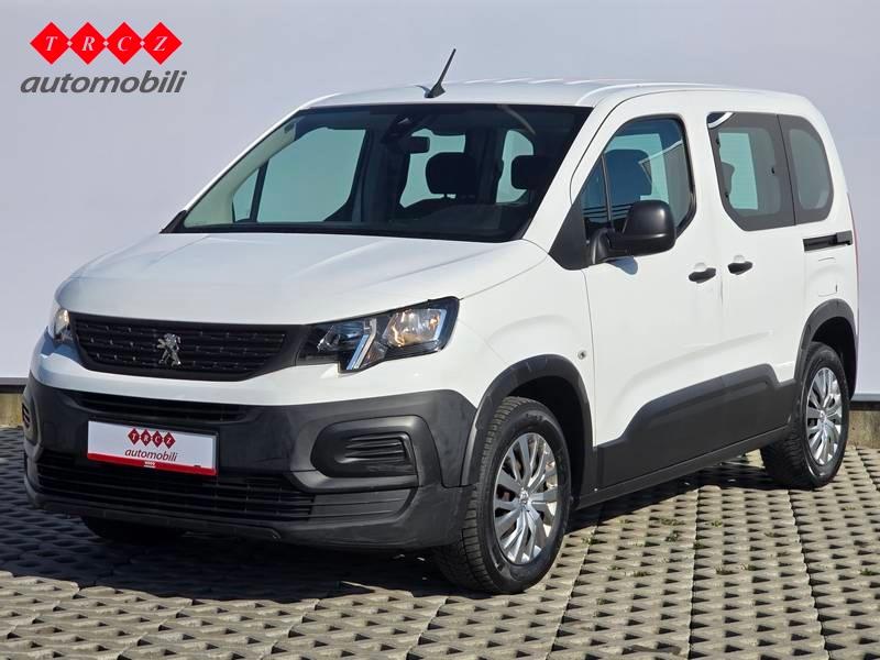 Peugeot Rifter 2019