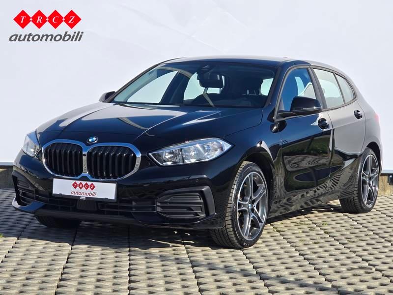 BMW Serija 1 2021