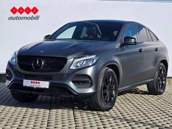 Mercedes-Benz Gle 2016