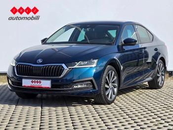 Škoda Octavia 2020
