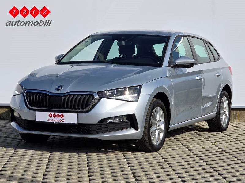 Škoda Scala 2021