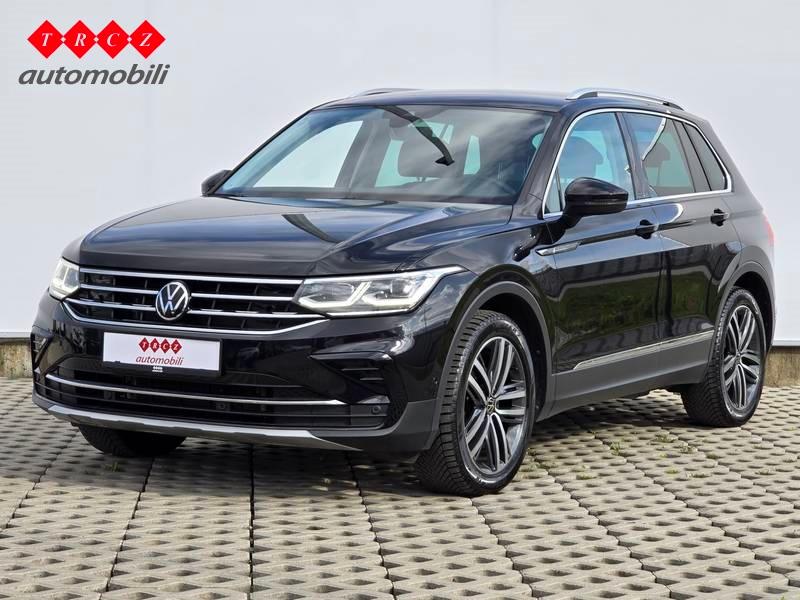 Volkswagen Tiguan II