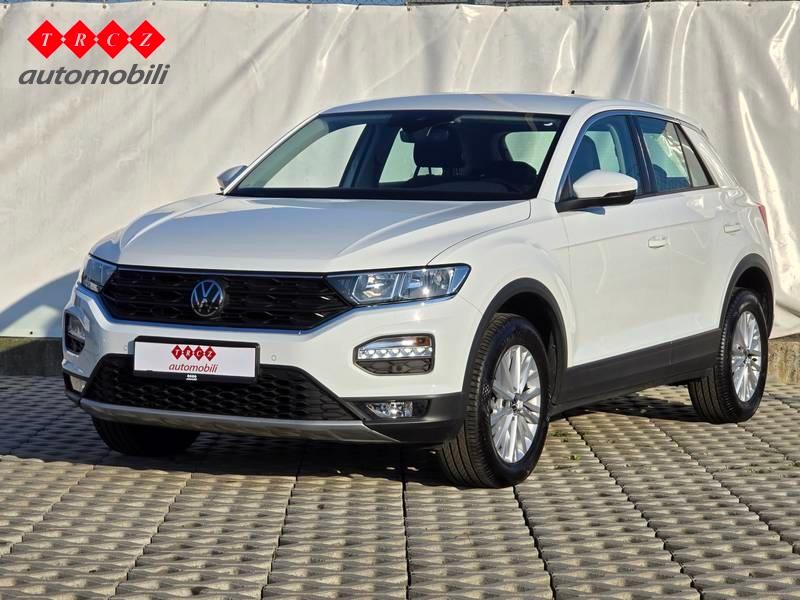 Volkswagen T-roc 2021