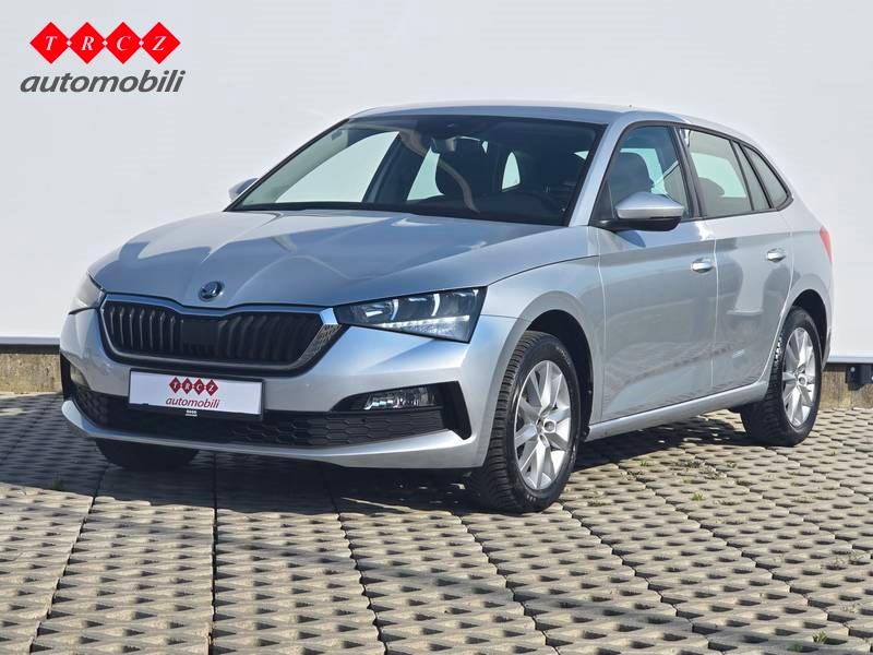 Škoda Scala 2021