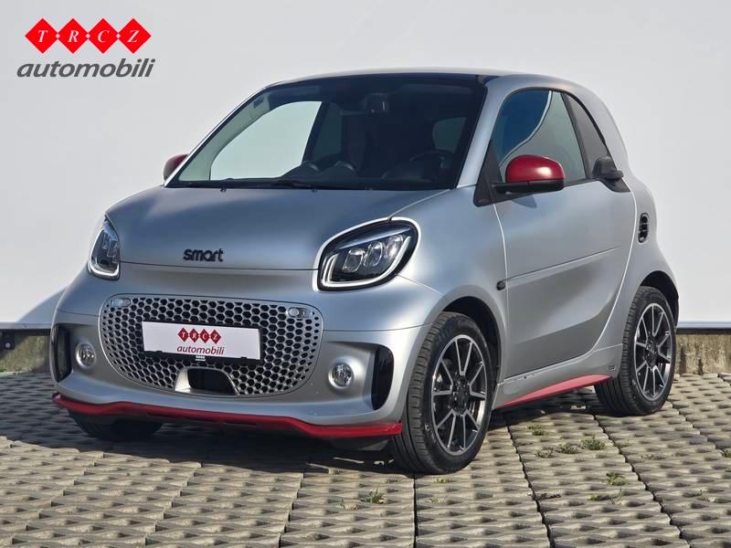 Smart Fortwo Eq