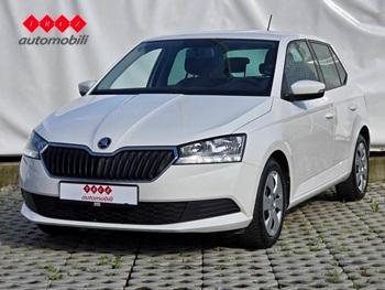 Škoda Fabia 2021