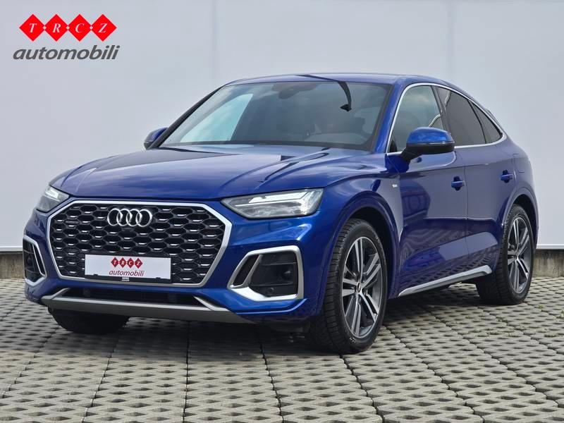 Audi Q5 2022