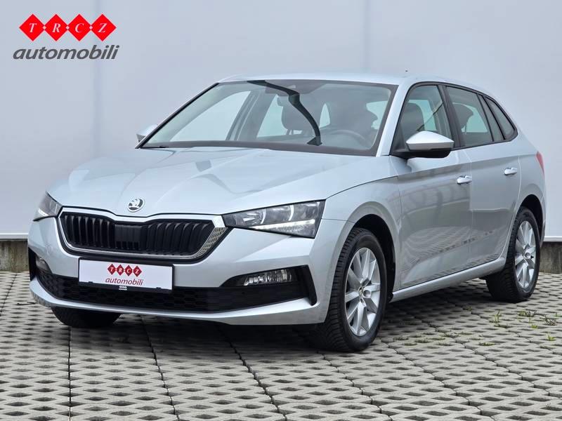 Škoda Scala 2021