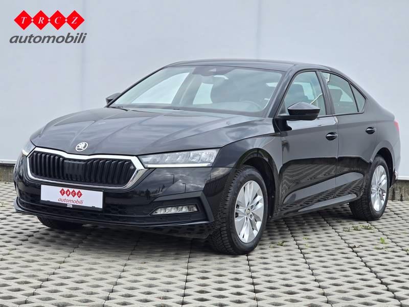 Škoda Octavia 2022