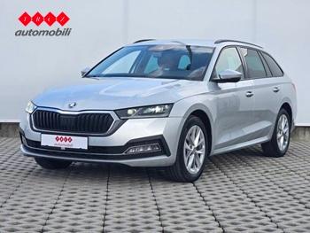 Škoda Octavia 2022