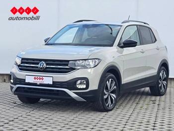 Volkswagen T-cross 2022