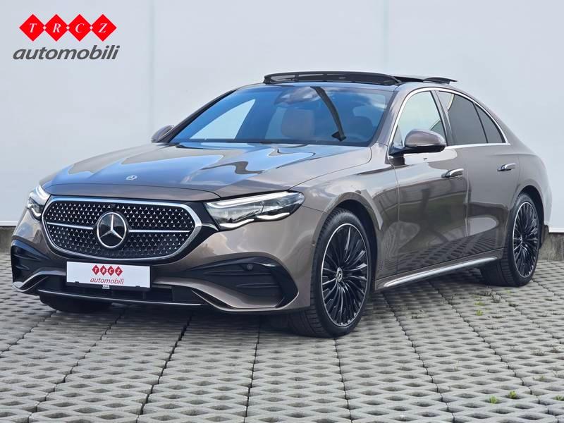 Mercedes-Benz E Klasa