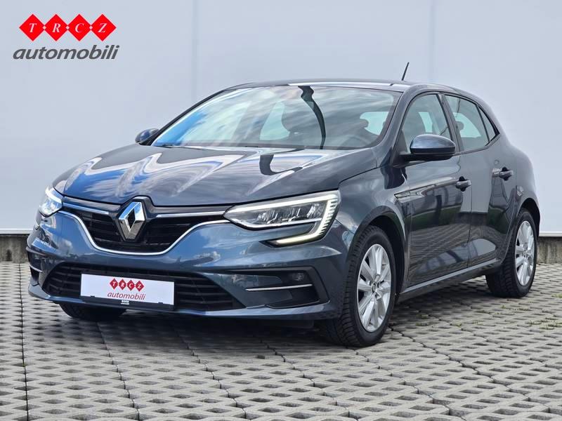 Renault Megane 2022