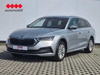 Škoda Octavia 2020