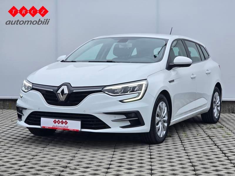 Renault Megane 2021
